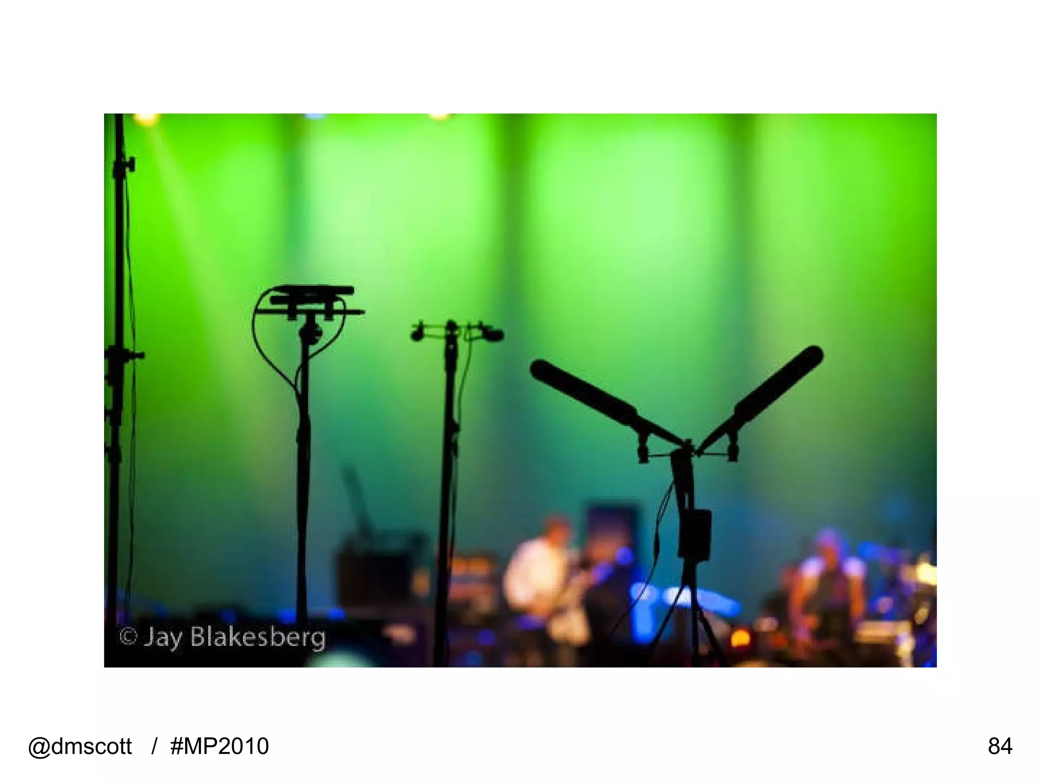 @dmscott  /  #MP2010 