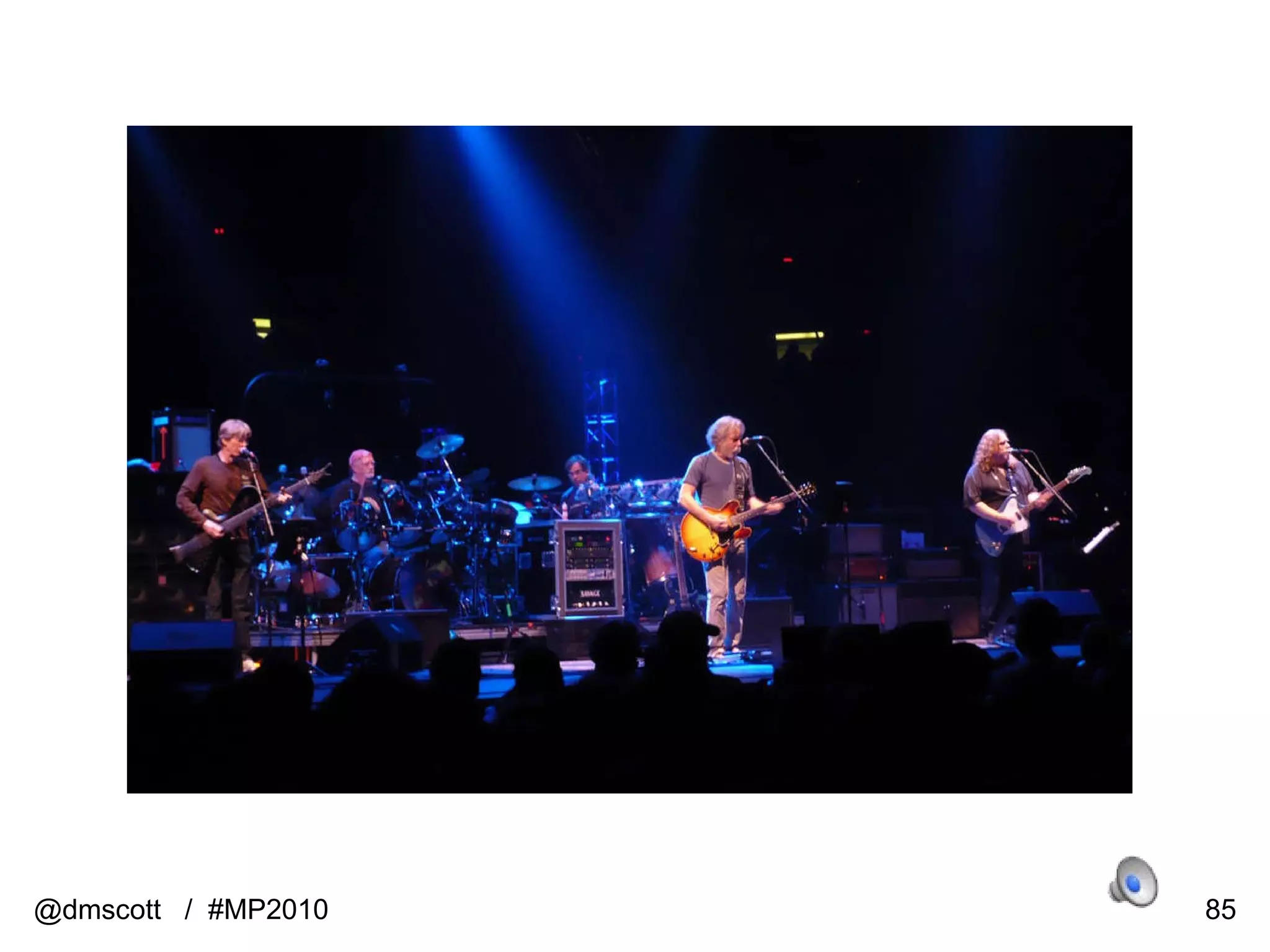 @dmscott  /  #MP2010 