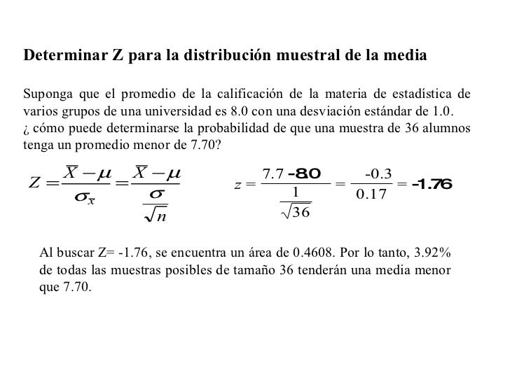 Resultado de imagen para tabla de distribucion de muestreo