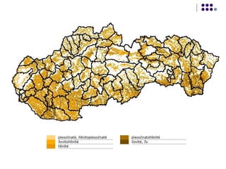 Podi Uproda Map.pdf pôdne druhy typy pody pedosfera .....ppt