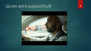Qu'en est-il aujourd'hui?   8
 