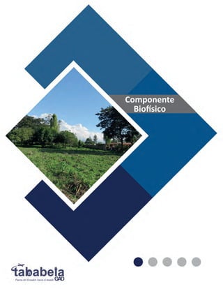 Plan de Desarrollo y Ordenamiento Territorial
2019 - 2023
Página 23 de 173
COMPONENTE BIOFÍSICO
 