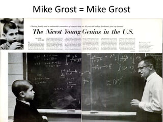 Mike Grost = Mike Grost
 