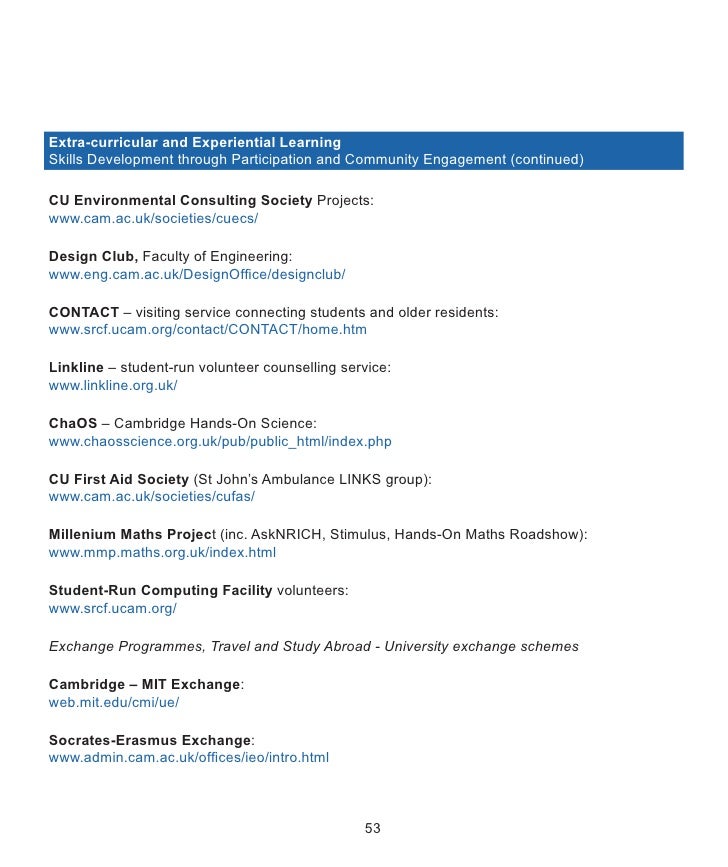 Essays about personality development