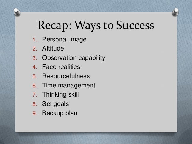 how to succeed in corporate world
