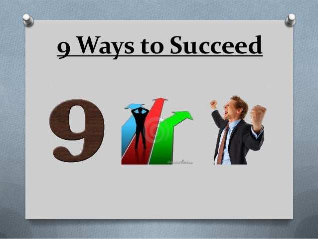 how to succeed in corporate world