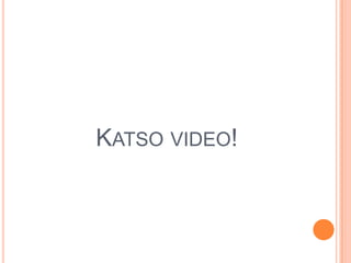 KATSO VIDEO!

 