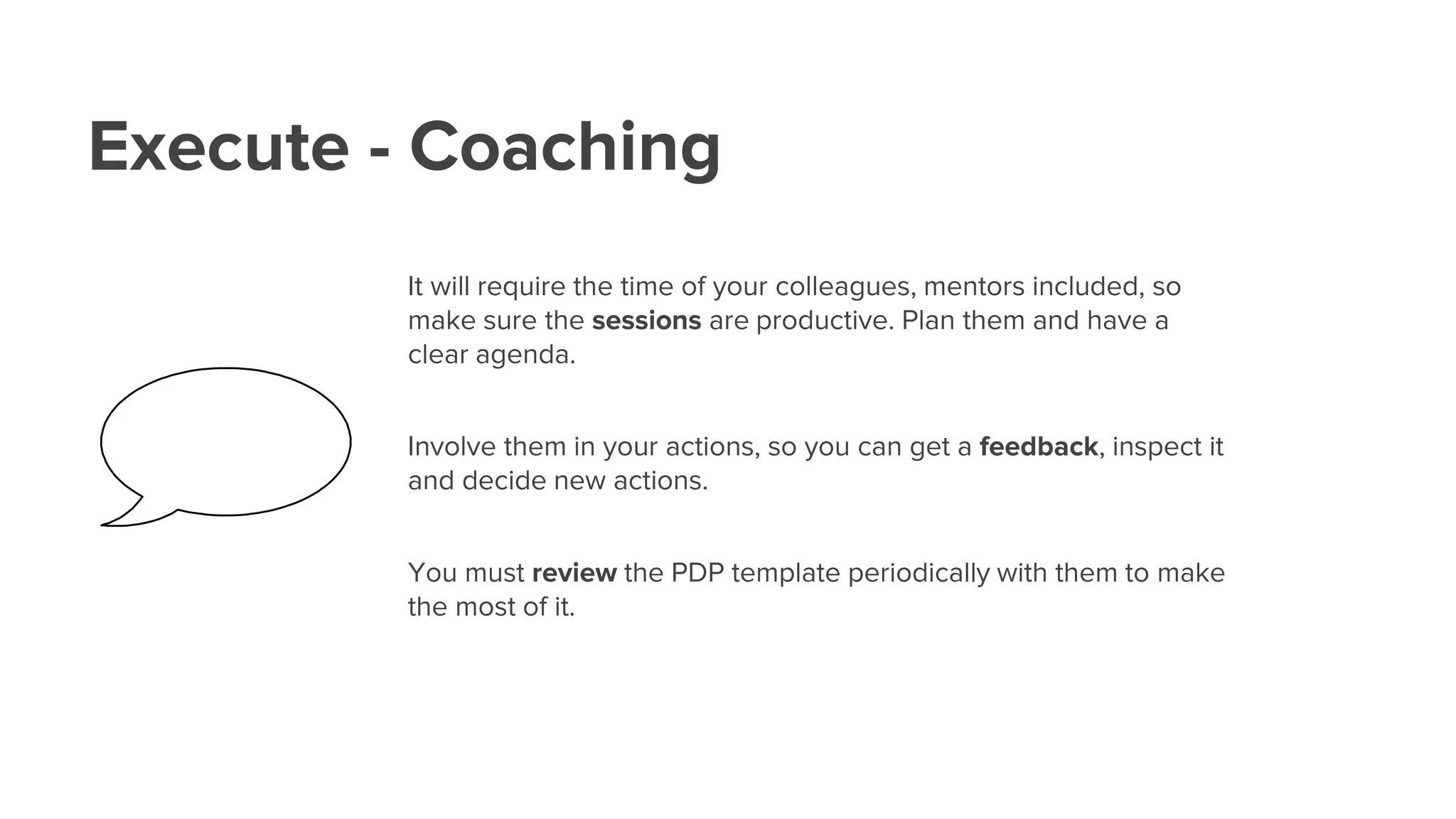 PDP Your personal development plan | PPTX
