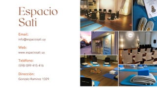 Programa de Desarrollo Personal - Online