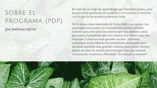 Programa de Desarrollo Personal - Online
