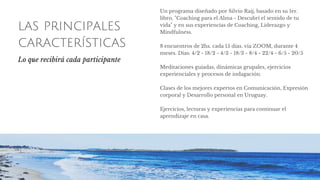 Programa de Desarrollo Personal - Online