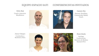 Programa de Desarrollo Personal - Online