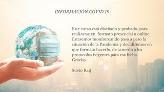 Programa de Desarrollo Personal - Online