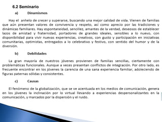 6.2 Seminario