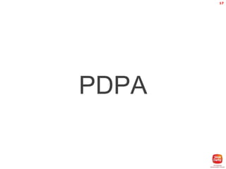 17

PDPA

 