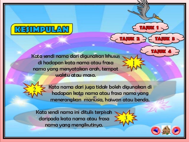 Contoh Frasa Sendi Nama Tahun 3 - Tweeter Directory