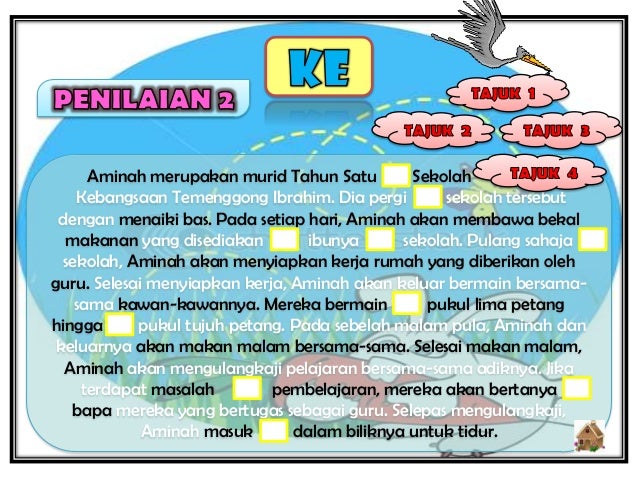 Pd p bm kata sendi tahun 6