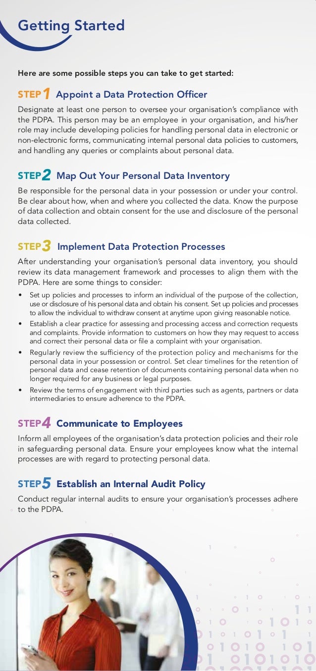 Personal Data Protection Singapore - Pdpc corporate-brochure
