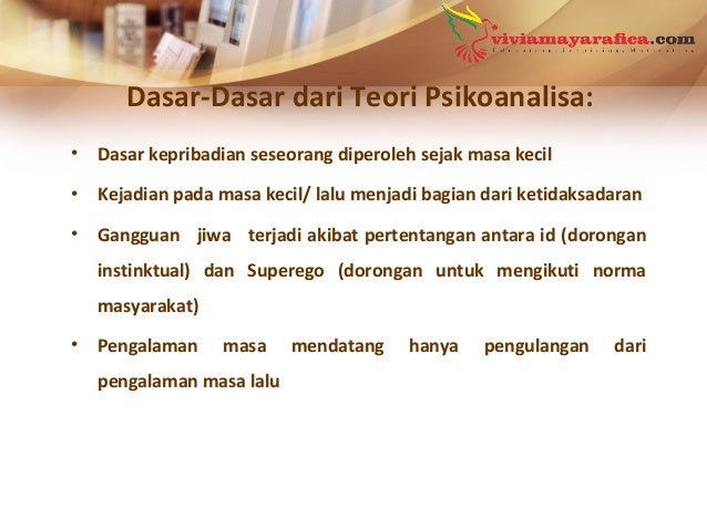 Pertemuan Ke 3 Sigmund Freud