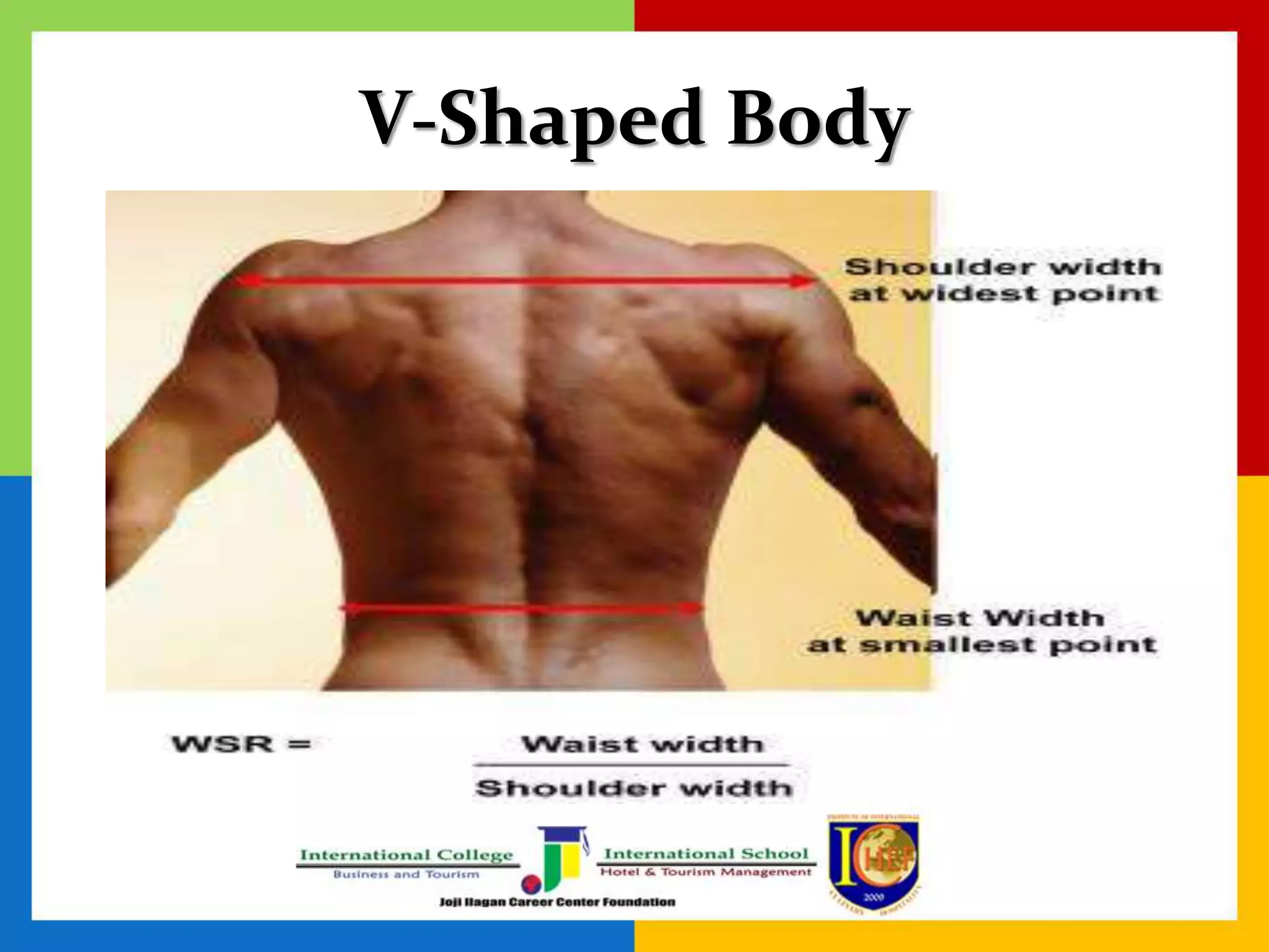 V-Shaped Body
 