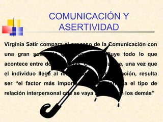 presentaciones asertiva