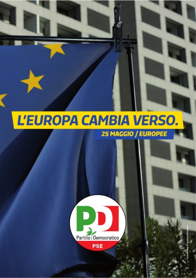 Pd programma europee
