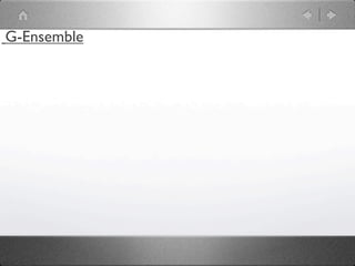 G-Ensemble
 