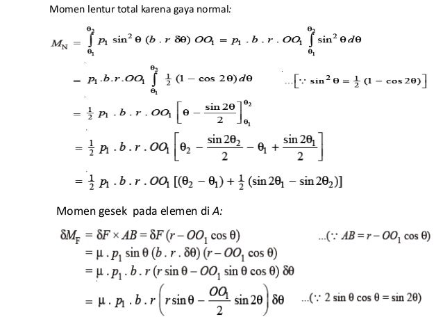 Contoh Soal Dan Jawaban Sistem Rem - Berbagi Contoh Soal