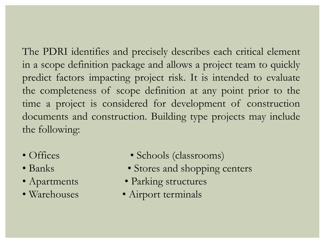 Pdri | PPTX