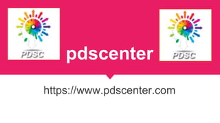 pdscenter
https://www.pdscenter.com
 