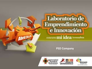 PSD Company
 