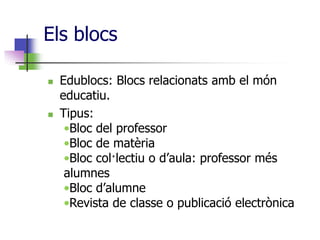 Programes per crear activitats interactives