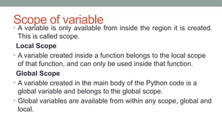 Python for Data Science function third module ppt.pptx