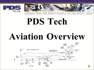PDS Tech Aviation Overview 