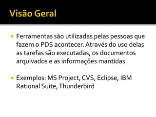 Primeiros Passos - DisciplinaAnálise e projeto de software