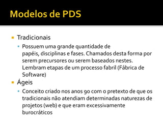 Gerência de Projetos