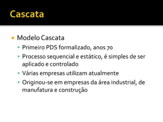 Modelagem de Negócios