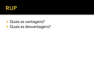 Visão GeralOrganizaçõesbemestruturadasusam PDS emseuambiente, semprebuscandomelhoriaO PDS possui um conjunto de regras e elementosquesãocriados e refinadosaopassar do tempo