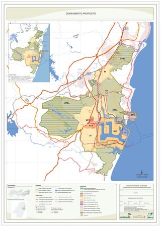 ZONEAMENTO PROPOSTO                                                                                                                                                                                JABOATÃO DOS GUARARAPES
                                                                                                                                                                                                                                                                                                                                                                                                                                               JABOATÃO DOS GUARARAPES



                           264000                                                                                           268000                                                                    272000                                                                     276000                                                                                 280000                                                           284000                                                                             288000




                                                                                                                                                                                                                                                                                                                                                                                                                     Pe
                                                                                                                                                                                                                                                                                                                                                                                                                       rim




                                                                                                                                                                                                                                                                                                                                                                                                                                                     01
                                                                                                                                                                                                                                                                                                                                                                                                                          etr




                                                                                                                                                                                                                                                                                                                                                                                                                                                  -1
                                                                                                                                                                                                                                                                                                                                                                                                                            lOa




                                                                                                                                                                                                                                                                                                                                                                                                                                            BR
                                                                                                Reserva Ecológica                                                                                                                                                                                                                                                                                                                                     Estação
                                                                                                Mata Contra-Açude                                                                                                                                                                                                                                                                                                                                     Ângelo




                                                                                                                                                                                                                                                                                                                                                                                                                               es
                                                                                                                                                                                                                                                                                                                                                                                                                                                      de Sousa




                                                                                                                                                                                                                                                                                                                                                                                                                                  te
                                                                                                                                               Rio Jaboatão
9092000




                                                                             Rio Gurjaú




                                                                                                                                                                                                                                                                 at ão
                                                                                                                                                                  Área Estuarina

                                                                                                                                                                                                                                                             abo
                                                                                                                                                                     dos Rios
                                                                                                                                                 Rio Pirapama




                                                                                                                                                                                                                                                           J
                 Barragem Pirapama
                                                                                                                                                                Jaboatão e Pirapama
                                                                                                                                                                                                                                                                    o
                                                                                                                                                                                                                                                              Cab
                                                                                                                                                                                                                                                                                                                                                                                                                                                               Curcur
                                                                                                                                                                                                                                                                                                                                                                                                                                PONTEZINHA                            a       na
                                                                                                                                                         Reserva Ecológica
                                                                                                                                                         Mata Camaçari

                                                                                                                                                                                                                                                                                                                                                                                                                                      Estação
                                                                                                                                                                                                                                                                                                                                                                                                                                      Pontezinha
                                                                                                                                                Reserva Ecológica
                                                                                                                                                Mata de Duas Lagoas


                                                                                                                                                                                                                                                                                                                                                                                                                                                                                                                  PAIVA
                                                                                                            Reserva Ecológica
                                                                                                               Mata do Zumbi
                                                                                                                                                    Parque Armando de                                                                                                                                                                                                                                                                                 Rio Jaboatão

                                                                                                                                                    Holanda Cavalcante                                                                                        Rio Gurjaú

                                   Barragem Utinga
                                                                                                                                                                                                                                                                            Ri o G u jaú                                                                                                         PONTE
                                                                                                                                                                                                                                                                                                                                                                                                  DOS
                                                                                                                                                                                                                                                                                                                                                                                                                   Estação
                                                                                                                                                                                                                                                                                                                                                                                                                   Ponte dos
                                                                                                                                                                                                                                                                                                                                                                                                                                         Unidade de
                                                                                                                                                                                                                                                                                                                                                                                                                                        Conservação
                                                                                                                                                                                                                                                                                                                                                                                                                                                                                                 PAIVA




                                                                                                                                                                                                                                                                                r
                                                                                                                                                                                                                                                                                                                                                                                               CARVALHOS
                                                                                                                                                                                                                                                                                                                                                                                                                   Carvalhos

                                                                                                                                                                                                                                                                                                                                                                                                                                          Proposta
9088000




                                                      Barragem Bita                                                                                                                                                                                                                                                                                                                                                             ZPEc
                                                                                                                                                                                                                                                                                                                                                                                                                                          Rio Pirapama




                                                                                                                                                                                                                                                                                                                                                                                                    l
                                                                                                                                                                                                                                                                                                                                                                                               Su
                                                                                                                                                              Barragem Pirapama




                                                                                                                                                                                                                                                                                                                                                                                              a
                                                                                                                                                                                                                                                                                                                                                                                           an
                                                                                                                                                                                                                                                                                                                                    Rio Gurjaú




                                                                                                                                                                                                                                                                                                                                                                                          lit
                                                                                                                                                                                                                                                                                                                                                                                          po
                                                                                                                                Rio Ipojuca                                                                                                                                                                                                                                                                  Rio Pirapama




                                                                                                                                                                                                                                                                                                                                                                                     ro
                                                                                                                                                                                                                                                                                                                                                                                   et
                                                                                                                                                                                                                                                                                                                                                                                      a




                                                                                                                                                                                                                                                                                                                                                                                 M
                                                                                                                                                                                                                                                                                                                                                                                 Vi
                                                                                                                                                                                                                                            BR - 101                               Pirapam
                                                                                                                                                                                                                                                                                io        a


                                                                                                                                                                                                                                                                                                                                                                                  ZI


                                                                                                                                                                                                                                                                           R




                                                                                                                                                                                                                                                                                                                                                                                                                                                              Parque
                                                                                                                                                                                                                                                                                                                      Estação
                                                                                                                                                                                                                                                                                                                      Santo
             Legislação Vigente
                   A rc o                                                                                                                                                                                                                                                                                             Inácio




                                                                                                                                                                                                                                                                                                                                                                                                                                                              a
                                                                                                                                                                                                                                                                                                                                                                                                                                                           Vi
                                                                                                                                                                                                                                                                                                                                              Capela de
                 Área de Proteção de Mananciais - Lei Estadual 9.860/86
9084000




                                                                                                                                                                                                                                                                                                                                              Sant'Ana
                         Me




                                                                                                                                                                                                                                                                                                PE -
                 Parque Metropolitano A. H. C. - Decr. Estadual 5554/79 e 5765/79
                                                                                                                                                                                                                                                                                          Estação
                           trop




                 Parque Natural Estadual de Suape - Decr. Estadual 6727/80                                                                                                                                                                                                                Cabo                      Vila
                                                                                                                                                                                                                                                                                                                                                                                                                                                           ITAPUAMA




                                                                                                                                                                                                                                                                                                     0 60
                 Unidades de Conservação - Lei 9989/87 e 14324/11                                                                                                                                                                                                                                                   Claudete




                                                                                                                                                                                                                                                                                                                                                                                                                                                                                                                             O
                             olita




                 Área Estuarina dos Rios Jaboatão e Pirapama - Lei 9931/86                                                                                                                                                                                                                                                                                                                      Engenho




                                                                                                                                                                                                                                                                                                                                                                                                                                                                                                                    ATLÂNTIC
                                                                                                                                                                                                                                                                                             CABO                                                                                               Jurissaca
                                  no




                                                                                                                                                                                                                                                                                               DE
                                                                                                                                                                                                                                                                                             SANTO
                                                                                                                                                                                                                                                                                           AGOSTINHO
                                                                                                                                                                                                                                 CHARNECA




                                                                                                                                                                                                                                                                                                                                                          Express Way
                                                                                                                                                                                                                                                                                                                                         Engenho
                                                                                                                                                                                                                                                                                                                                         Boa Vista




                                                                                                                                                                                                                                                                                                                                                                                                                                                                                                                  OC E A N O
                                                                                                                                                                                                                                                                                                                                                                                          CTA
                                                                                                                                                                                                                                                                                                                                                                                                  028




                                                                                                                                                                                                                                                                                                                                                                                           PE -
                                                                                                                                                                                                                                                           Ferrovia                                 Engenho
                                                                                                                                                                                                                                                       Transnordestina                              Rosário


                                                                                              C
                                                                                            Ipo abo
9080000




                                                                                               juc
                                                                                                   a
                                                                                                                                                                                                                                                                                                                                                                                                                                                   GAIBU



                                                                                                                                                                                                                                     ZPEc
                                                                                                                                                                                                                                                                                                                                                                           Engenho
                                                                                                                                                                                                                                                                                                                                                                           Algodoais




                                                                                                                                                                                                                                                                                                                                                                                           Acesso
                                                                                                                                                                                                                                     Unidade de Conservação
                                                                                                                                                                                                                                     Proposta de Bita e Utinga
                                                                                                                                                                                                                                                                                                                                                                                                            ZPEc
                                                                                                                                                                                                                                                                                                                                                                                            Cocaia
                            01




                                                                                                                                                                                                 Barragem Utinga
                         -1




                                                                                                                                                                                                                                                                                                                                                                                                                            Vila Nova


                                                                                                                                                                                                                                                                                                                                                                                                                                                                         ZPC
                                                                                                                                                                                                                                                                                                                                                                                                                             Tatuoca
                       BR




                                                                                                                                                                                                                                                                                                                                                                                                                                                                       Paerque Armando
                                                                                                                                                                                                                                                                                                                                                     Norte




                                                                                                                                                                                                                                                                Engenho                                                                                                                                                                                              de Holanda Cavalcante
                                                                                                                                                                                                                                                                Tabatinga
                                                                                                                                                                                                                                                                                                                                         Engenho                                                                      Concessão                      VILA

                                                                                                                                                                                                                                                                                                                                                                                                                       Funcef
                                                                                                                                                                                                                                                                                                                                                                                                                                                    SUAPE


                                                                                                                                                                                                                                                                                                              ZPC
                                                                                                                                                                                                                                                                                                                                         Massangana
9076000




                                                                                                                                                                                                                                                                                                                                                 TD R




                                                                                                                                                                                                                                             Parque Natural                                                                                                                                                     Rio Massa
                                                                                                                                                                                                                                                                                                                                                                                                                          ngan
                                                                                                                                                                                                                                            Estadual de Suape                                                                                                                                                                    a



                                                                                                                                                                                                                                                                                                                     ZCS
                                                                                                                                                                                                                                                                                                                                                              Estação
                                         PE




                                                                                                                                                                                                                                                                                                                                                              Massangana
                                                      42
                                          -
                                              0




          Barragem Eng. Maranhão
                                                                                                                                                                                                        R io

                                                                                                                                                                                                                                                                                                                                                                                                            ZIP
                                                                                                                                                                                                               Taba              Barragem Bita
                                                                                                                                                                                                                   ting
                                                                                                                                                                                                                                                                                                                                             TDR Sul




                                                                                                                                                                                                                                                                                                                                                                                                                                                  ZPC
                                                                                                                                              Ar




                                                                                                                                                                                                                     a




                                                                                                                                                        Metr
                                                                                                                                               co




                                                                                                                                                                                                                                                                    Engenho
                                                                                                                                                            op                                                                                                     Pindorama
                                                                                                                                                               o
                                                                                                                                                                                                                                                                                                                      ZI
                                                                                                                                                                     lit
                                                                                                                                                                         a   no
                                                                                                                                                                                                                                                                                    V ia




                                                                                                                                                                                                                                                                                                                                                                                                                                      CDA
9072000




                                                                                                                                                                                   ENGENHO
                                                                                                                                                                                                                                                                                          de




                                                                                                                                                                                  CONCEIÇÃO

                                                                                                                                                                                                                                                                                                t o rn o da Refinaria Engenho               Vi a P o
                                                                                                                                                                                                                                                                                            Co




                                                                                                                                                                                    VELHA
                                                                                                                                                                                                                                                                                                                                                    rtuá           ria
                                                                                                                                                                                                                                                                                               n




                                                                                                                                                                                                                                                                                                                                Mercês
                                                                                                                                                                                                                                 IPOJUCA
                                                                                                                                                                                      USINA
                                                                                                                                                                                    IPOJUCA




                                                                                                                                                                                                                                                                                          Rio Ipojuca
                                                                                                                                                                                                                                                                                                                                                                                                                        Rio Ipojuca
                                                                                                                                                                                                            VILA
                                                                                                                                                                                                           EUROPA




                                                                                                                                                                                                                   PE
                                                                                                                                                                                                                        -
                                                                                                                                                                                                                            03
                                                                                                                                                                                                                                 8
9068000




                                                                                                                                                                                                                                                                                                                                   SALGADO
                                                                                                                                                                                                                                                                                                                ay
                                                                                                                                                                                                                                                                                                               W
                                                                                                                                                                                                                                                                                                                s
                                                                                                                                                                                                                                                                                                              es
                                                                                                                                                                                                                                                                                                         pr
                                                                                                                                                                                                                                                                                                        Ex




                                                                                                                                                                                                                                                                                                                            NOSSA
                                                                                                                                                                                                                                                                                                                           SENHORA
                                                                                                                                                                                                                                                                                                                              DO
                                                                                                                                                                                                                                                                                                                              Ó
                                                                                                                                                                                                                                                                                                                                                       PE - 00
                                                                                                                                                                                                                                                                                                                                                               9
                                                                                                                                                                                                                                                                                                                                                                                                                                                                                                                                            KM
                                                                                                                                                                                                                                                                                                                                                                                                                                                                                             0     0,25   0,5       1        1,5        2
                                                                                                                                                                                                                                                                                                                                                                                                                                                                                         PROJEÇÃO UNIVERSAL TRANSVERSA DE MERCATOR
                                                                                                                                                                                                                                                                                                                                                                                                                                                                                                  ELIPSÓIDE DE REFERÊNCIA: SGR-67 (SAD-69)
                                                                                                                                                                                                                                                                                                                                                                                                                                                                                                   DATUM HORIZONTAL: VÉRTICE CHUÁ (MG)
                                                                                                                                                                         0




                                                                                                                                                                                                                                                                                                                                                                                                                                                                                                   MERIDIANO CENTRAL: -33° W GR - FUSO 25
                                                                                                                                                                     - 06
                                                                                                                                                                  PE




          LOCALIZAÇÃO                                                                                                       LEGENDA                                                                                                                                                                                                                                                                                                                    NOVO PLANO DIRETOR - SUAPE 2030
                                                                                                                                                                                                                                                                                     Zoneamento
          PERNAMBUCO                                                                                                                                                                                                                                                                                                                                                                                                                       COMPLEXO INDUSTRIAL PORTUÁRIO GOVERNADOR ERALDO GUEIROS
                                                                                                                                              Limite do Porto Organizado                                Concentração de Ocupações                                                                    Setor Especial Ambiental
                                                                                                                                                                                                                                                                                                     (Centro de Excelência de Produção Agrícola)
                                                                                                                                              Limite de Suape Proposto                                  Rede de Canais Aprovados no PDZ                                                                                                                                                                                        TEMÁTICA:

                                                                                                                                                                                                                                                                                                     Zona de Preservação Ecológica
                                                                                                                                              Terras Adquiridas por SUAPE                               App Rio Massangana 100m                                                                                                                                                                                                                                                    ANEXO 2
                                                                                                                                                                                                                                                                                                     Área Residencial
                                                                                                                            Sistema Viário                                                                                                                                                           Zona Central de Serviços
                                                                                                                                                                                                           Rodovia Secundária em Obra
                                                                                                                                                                                                                                                                                                                                                                                                                               TÍTULO:
                                                                                                                                               Rodovia Principal em Obra
                                                                                                                                                                                                                                                                                                     Zona Industrial                                                                                                                                         ZONEAMENTO PROPOSTO
          TERRITÓRIO ESTRATÉGICO DE SUAPE                                                                                                      Rodovia Principal Pavimentada                               Rodovia Secundária Pavimentada
                                                                                                                                                                                                                                                                                                     Zona Industrial Portuária
                                                                                                                                               Rodovia Principal Projetada                                 Rodovia Secundária Projetada                                                              Zona de Preservação Cultural                                                                                              PRANCHA:                          ESCALA:                                        DATA:
                                                                                                                                                                                                                                                                                                                                                                                                                                                  01/01                            1:50.000                                    JUNHO/2011
                                                                                                                                               Rodovia Não Pavimentada                                                                                                                               Setor de Preservação Cultural
                                                             Moreno                 Jaboatão
                                                                                      dos
                                                                                   Guararapes




                                                                        Cabo
                                                                         de
                                                                                                                            Sistema Ferroviário                                                                                                                                                      Parque Metropolipolitano A. H. C.
                                                                                                                                                                                                                                                                                                                                                                                                                               FONTE :
                                                                                                                                                                                                                                                                                                                                                                                                                                                  DEPARTAMENTO DE CARTOGRAFIA DE SUAPE, CARTAS
                                                                                                                                                                                                                                                                                                                                                                                                                                                  PLANIALTIMÉTRICAS DA SUDENE,
                                                                        Santo




                                                                                                                                Estação Ferroviária                                          Estação Projetada
                                                                      Agostinho




                                                                                                                                                                                                                                                                                                     Parque Natural Estadual de Suape                                                                                                             AGÊNCIA CONDEPE/FIDEM, IBGE, IBAMA, CPRH.
                                                                                                                            Transporte de Carga                                          Transporte de Passageiros                                                                                                                                                                                                                                ORGANIZAÇÃO: EQUIPE DE CARTOGRAFIA DO NOVO PLANO
                                         Es cada




                                                                                                                                                                                                                                                                                                     Unidade de Conservação Proposta
                                                                                                                                 Existente                                                     Existente                                                                                                                                                                                                                                          DIRETOR - SUAPE 2030 - AGOSTO/2010
                                                                        Ipojuca




                              Ribeirão



                                                     Sirinhaém
                                                                                                                                 Projetada                                                    Projetada                                                                                              Setor Habitacional de Interesse Social

                                                                                                                                                                                                                                                                                                     Heliporto
                                                     Rio
                                                   Formoso
 