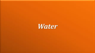 Water
 