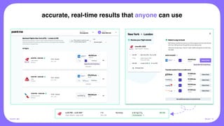 01 02
accurate, real-time results that anyone can use
POI N T.ME PA G E 10
 