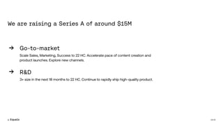 PDT 84 - 16m - Series A - Equals for Pitch Deck Teardown / Techcrunch