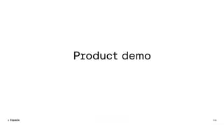 PDT 84 - 16m - Series A - Equals for Pitch Deck Teardown / Techcrunch