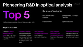Pitch Deck Teardown: Xpanceo's $40M Seed deck