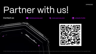 Pitch Deck Teardown: Xpanceo's $40M Seed deck