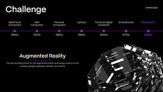 Pitch Deck Teardown: Xpanceo's $40M Seed deck