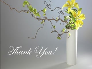 Pd through setting positive attitude