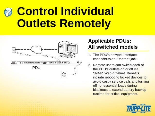rebooting network keeps switch Installation Lite   Tripp PDU Diagrams