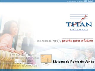 Sistema de Ponto de Venda 