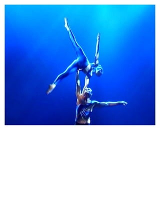 acrobatic dance